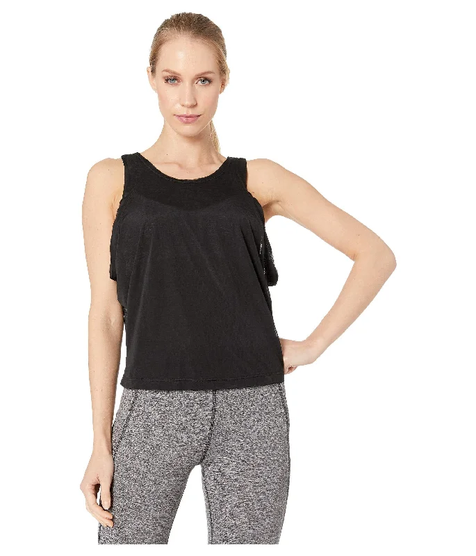 Free People Movement Lifes A Wave Tank Top cropped tank top
