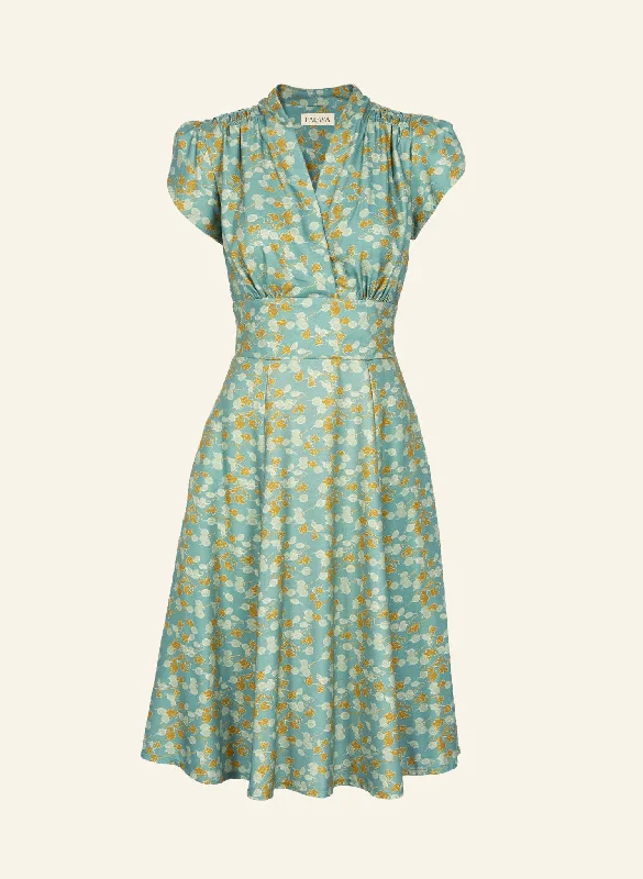 Rita - Jade Gooseberry Dress Tunics Recommended stylist