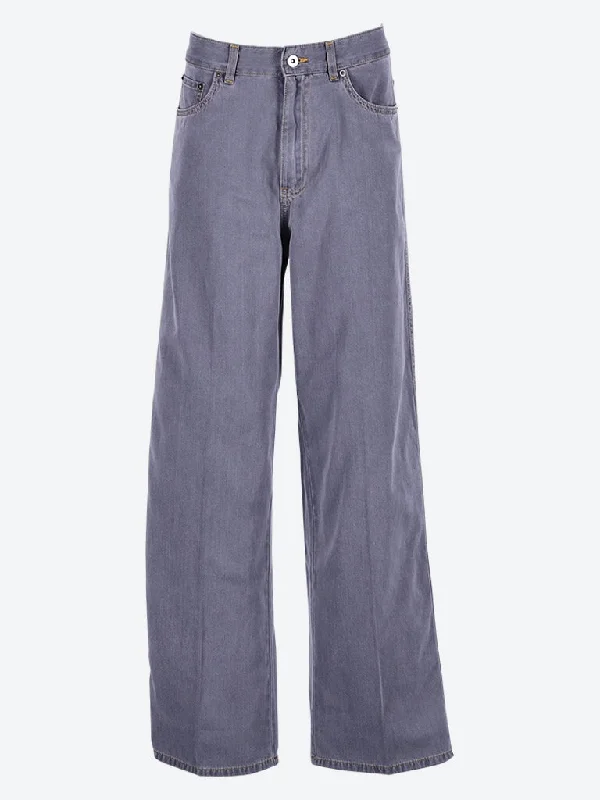 Denim pants Cozy Lounge Pants