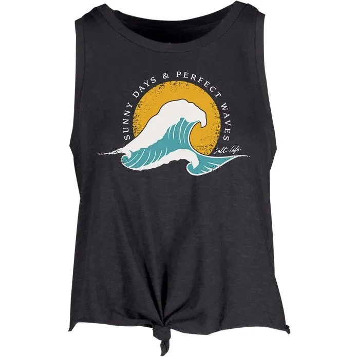 Women's Sunny Days Tank Top mint tank top