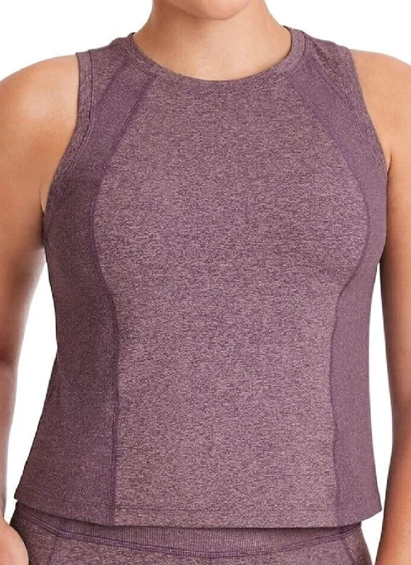 Purple Eggplant Heather