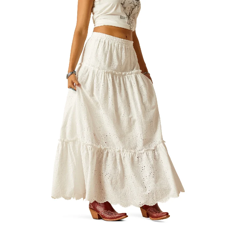 Belle Skirt wool skirt warm