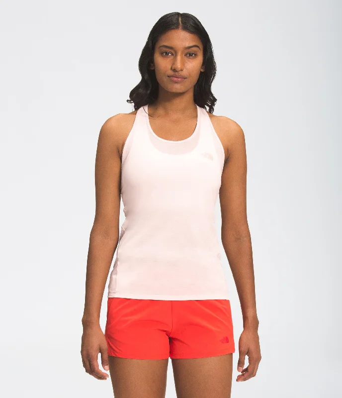 Women's Wander Tank baby blue tank