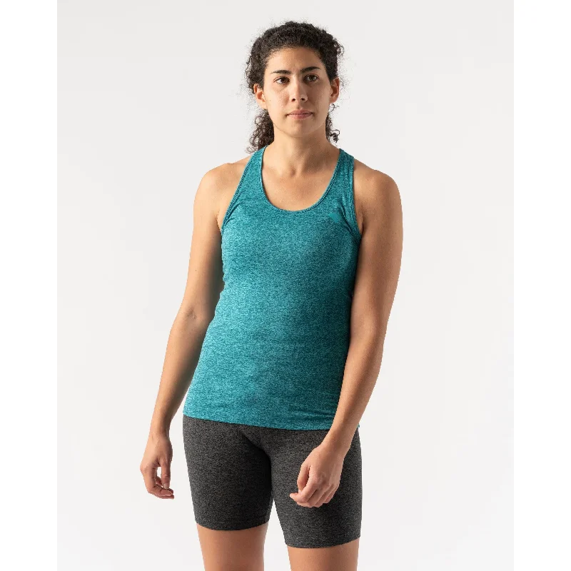 Women's Rabbit EZ Tank gold tank top
