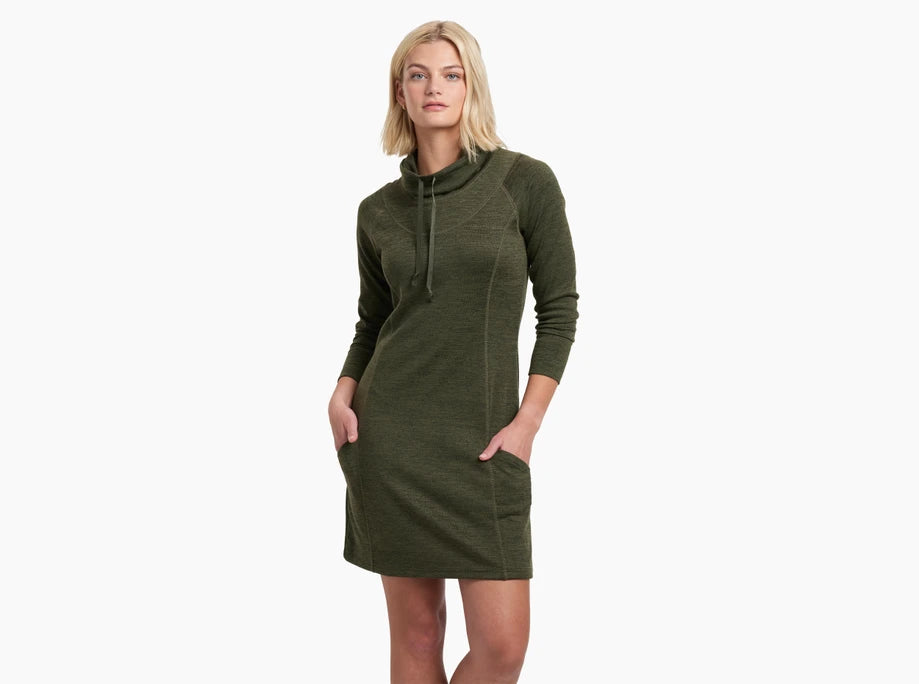 Kuhl Lea Dress Tunics Distressed trendy