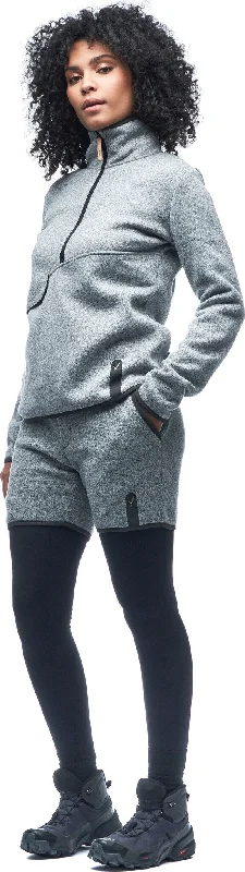 Hiti II Half-Zip Thermal Sweater - Women's|-|Chandail à glissière 1/2 en micropolaire Polartec Hiti II - Femme Casual Formal Business