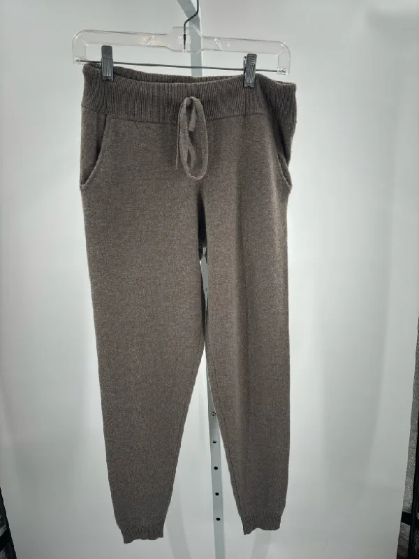 Oats Cashmere Pants (Pre-owned) Trendy Palazzo Pants