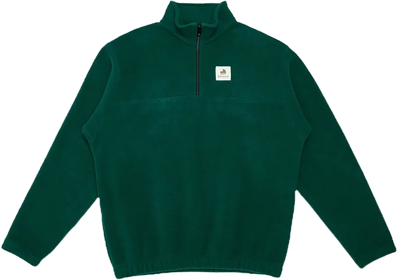 Courcelle 1/4 Zip Sweater - Unisex|-|Chandail à glissière 1/4 Courcelle - Unisexe Velvet Chenille Corduroy