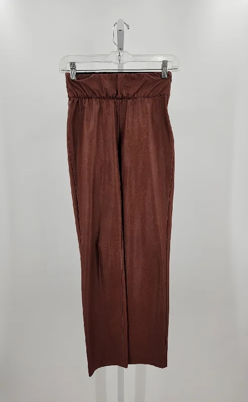Brochu Walker Pants (Pre-owned) Elegant Wool Trousers