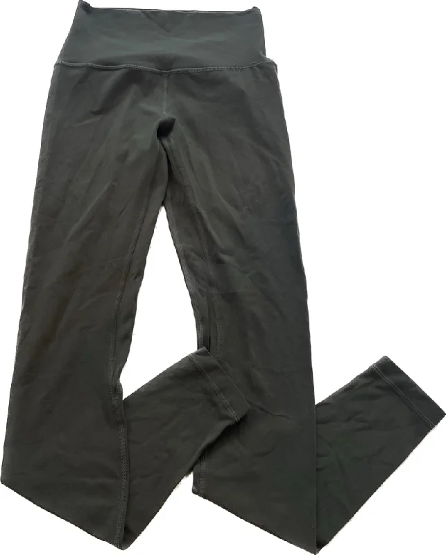 Lululemon Pants (Pre-owned) Cozy Fitted Pants