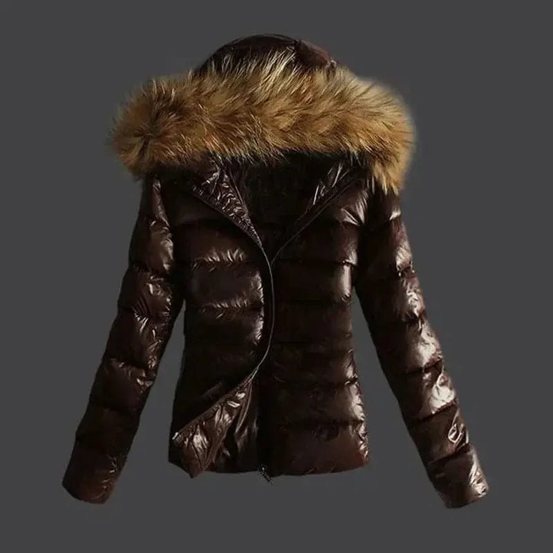 short brown