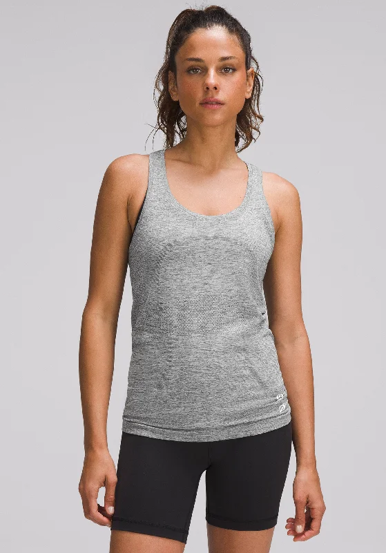 Swiftly Tech Racerback Tank Top 2.0 * Hip Length essential tank top
