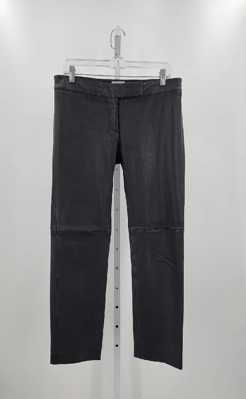 Milly Pants (Pre-owned) Slim-Fit Khaki Pants