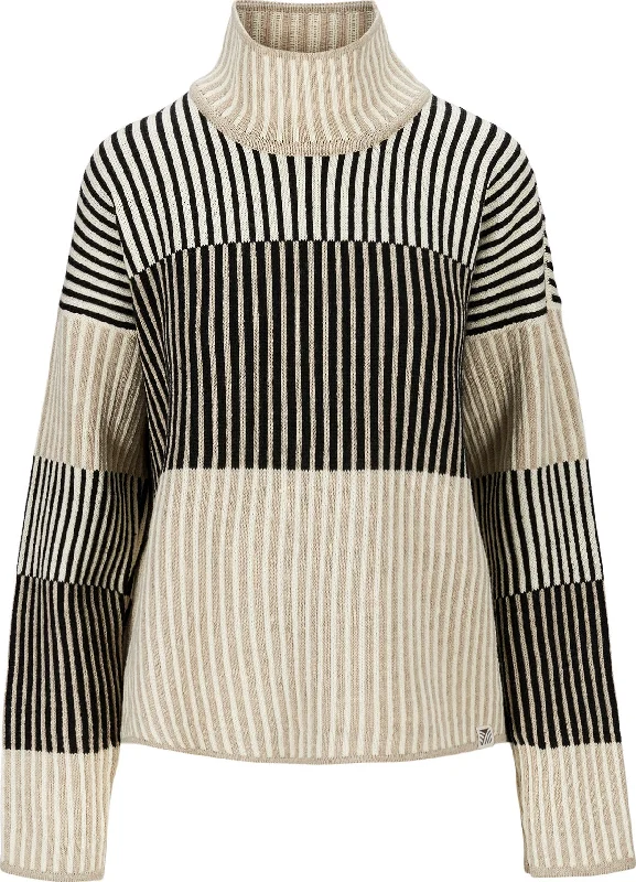 Skarstind Sweater - Women's|-|Chandail Skarstind - Femme Satin Blend Silk Blend Wool Blend
