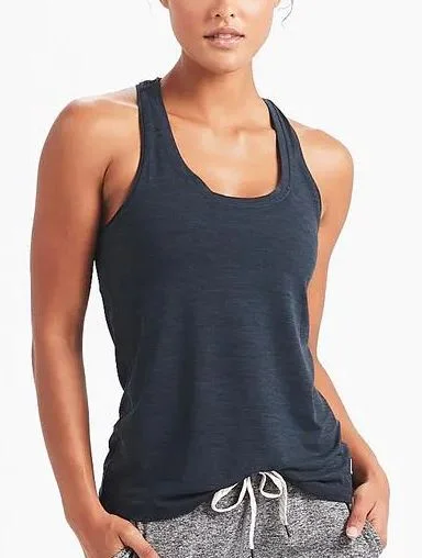 Women's Lux Performance Tank Top one shoulder tank