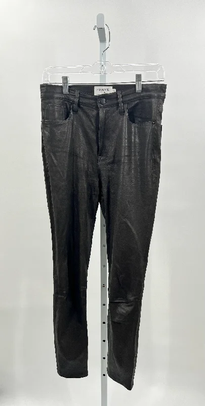 FRAME Pants (Pre-owned) Trendy Tapered Pants