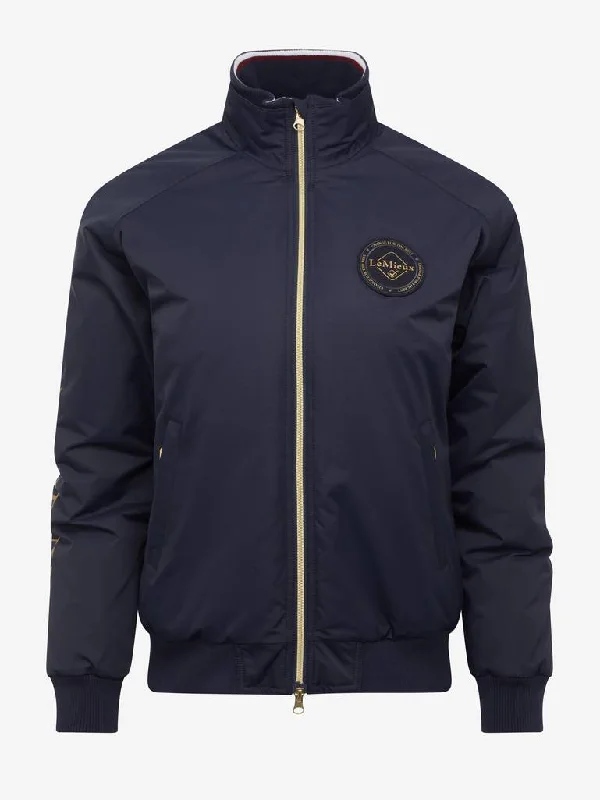 LeMieux Elite Crew Jacket Ladies Notch Collar Jacket Peter Pan Collar Jacket Cowl Neck Jacket