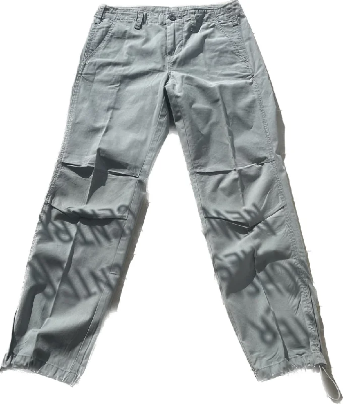 G1 Goods Pants (Pre-owned) Comfortable Pleated Pants