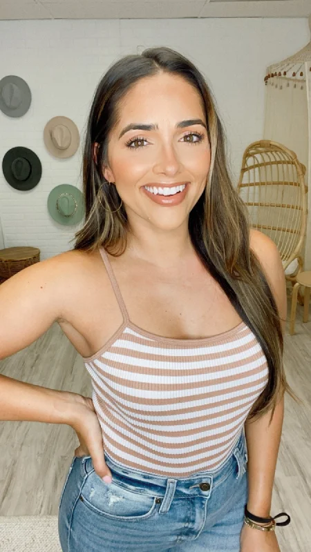 Veronica Bodysuit Elegant Halter Neck Bodysuit