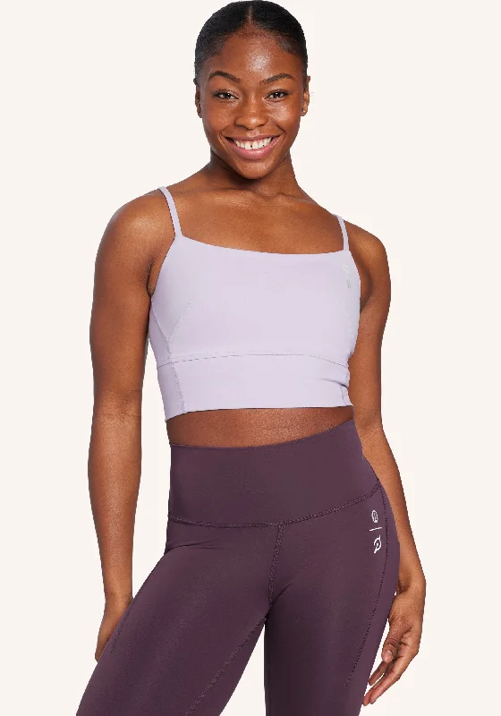 Wunder Train Strappy Tank Top soft pink tank