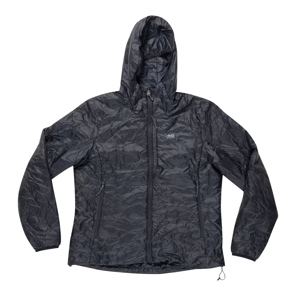 REI Co-op Flash Insulated Hoodie - Women's Hoodie with Emblem Brand Identity