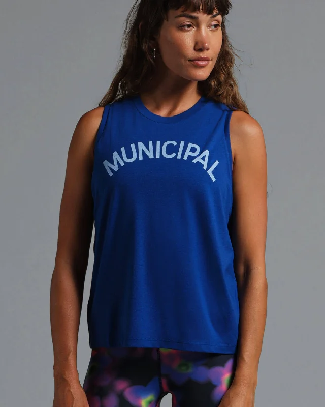 Women's Origin Tank solid color tank
