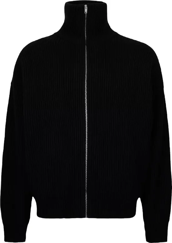 Vonarstraeti Zipped Sweater - Unisex|-|Chandail à glissière Vonarstraeti - Unisexe Wool Sweater Cotton Sweater Cashmere Sweater