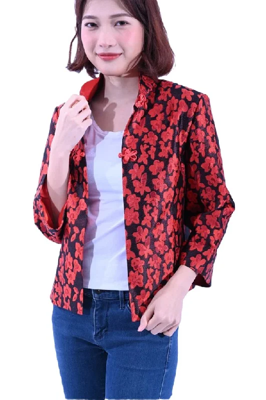 Jacket-YL245-1 Knit Fabric Woven Fabric Fleece Fabric