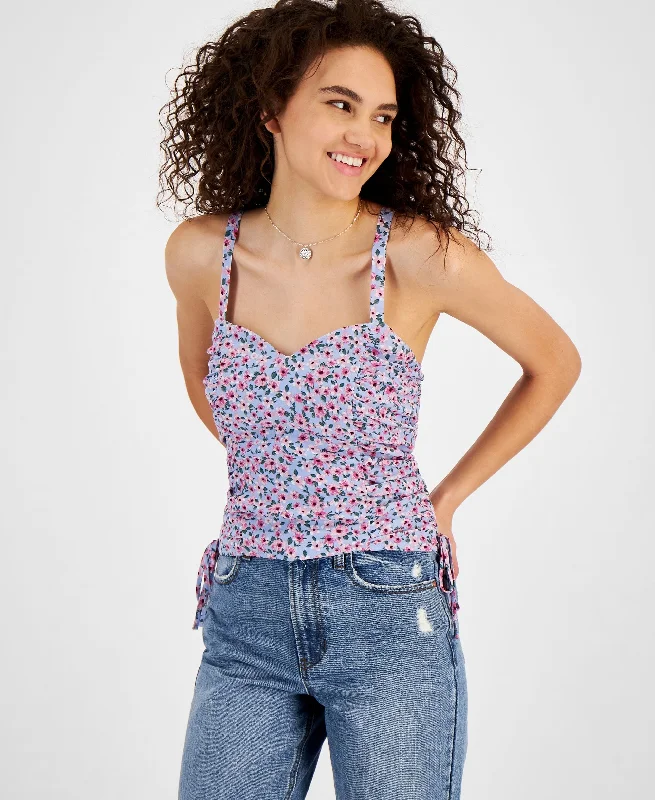 Purple Floral