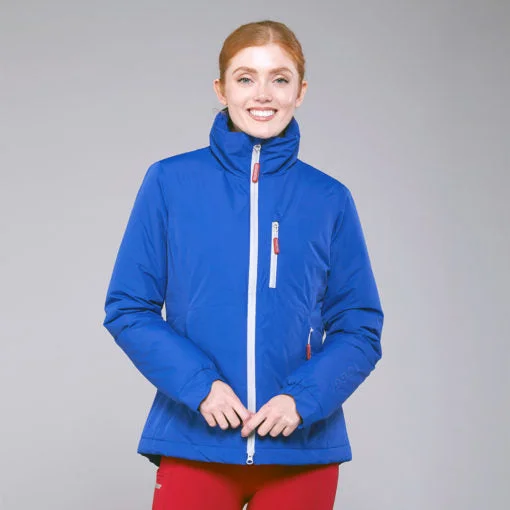 Toggi Saturn Waterproof Jacket Blue Wool Jacket Cashmere Jacket Tweed Jacket