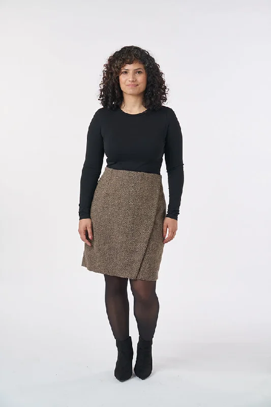 Sew Over It Ivy Skirt denim skirt fashionable