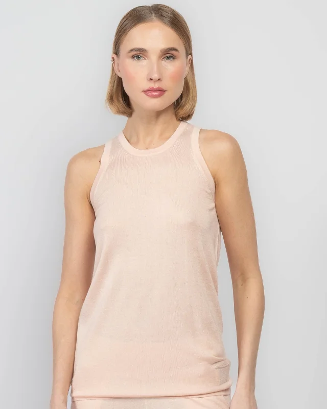 Tank Top peekaboo tank top