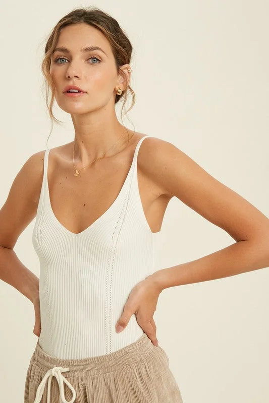 Leilani Bodysuit Stylish Bodysuit with Peplum