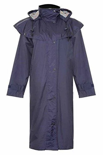 Country Estate Ladies Sandringham Jacket Hoodie Zip-Up Jacket Button-Up Jacket