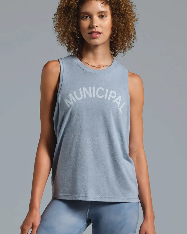 Women's Origin Tank lace back tank