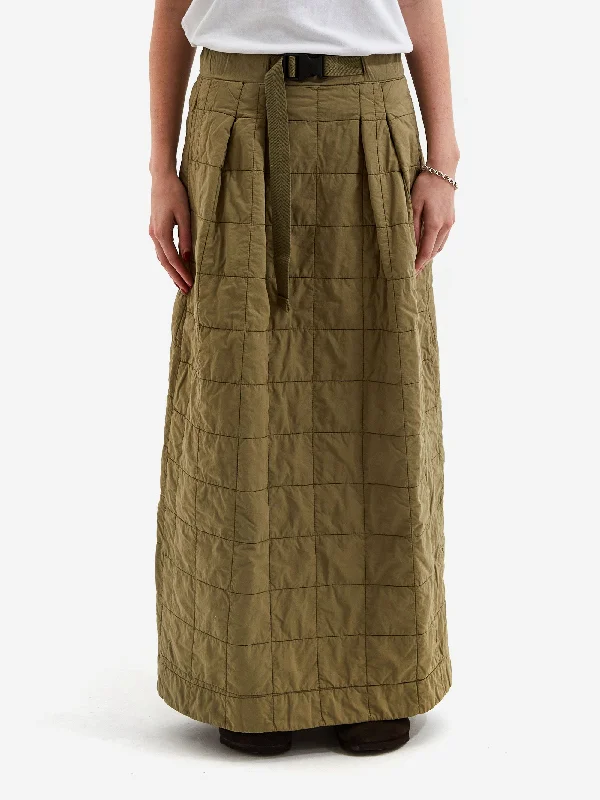 Girls Of Dust Tulip Skirt - Elmwood breathable skirt fabric
