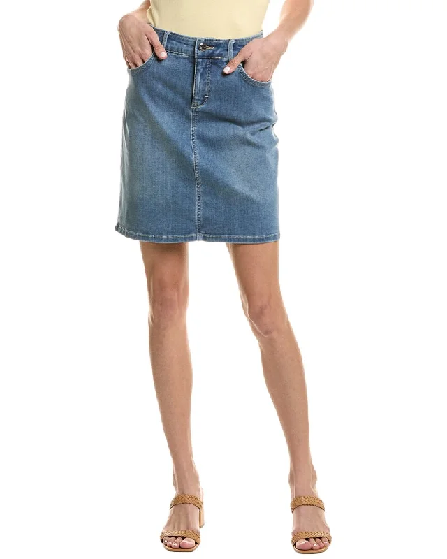 Tommy Bahama Boracay Indigo Mini Skirt cashmere skirt fine
