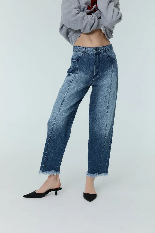 Seattle Pants Blue Allure Comfy Athletic Pants