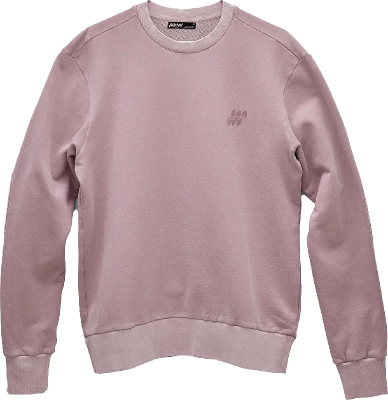 Voila Crew Neck Sweater - Unisex|-|Chandail col rond Voila - Unisexe Glossy Satin Silk