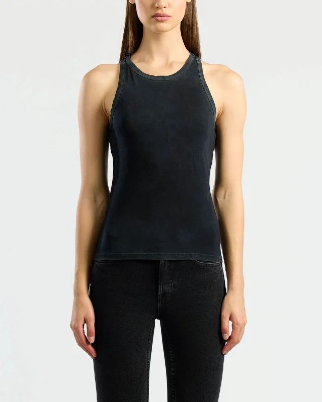 Standard Tank cropped tank top