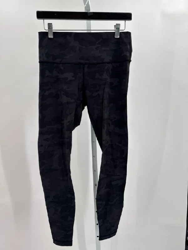 Lululemon Pants (Pre-owned) Chic Black Leggings
