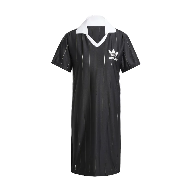 Pinstripe Dress - Womens Tunics Business professional