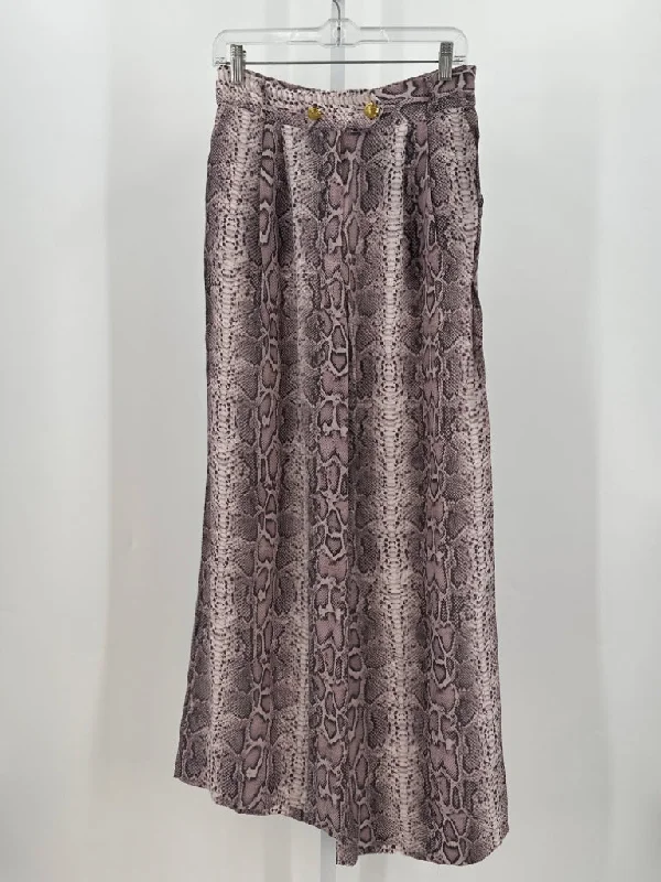 Zimmermann Pants (Pre-owned) Cozy Lounge Pants
