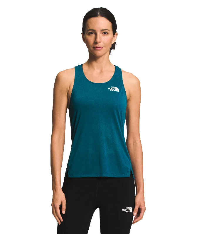 Women's Sunriser Tank lemon yellow tank
