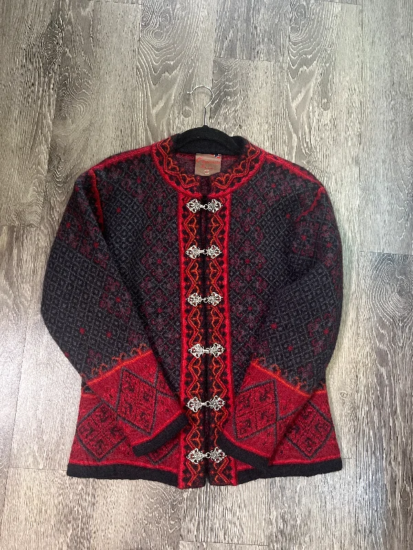 Christiania Wool Icelandic Sweater (Size Small) Sweater Knitwear Pullover