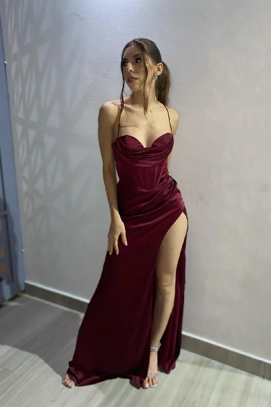 Burgundy