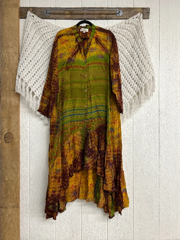 Dahlia Duster Dress 0125 035
