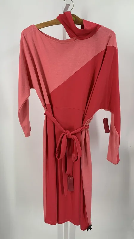Asos Dress Plus Coral 18