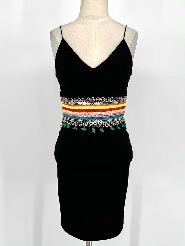 Alice + Olivia Dress Black/multi 2