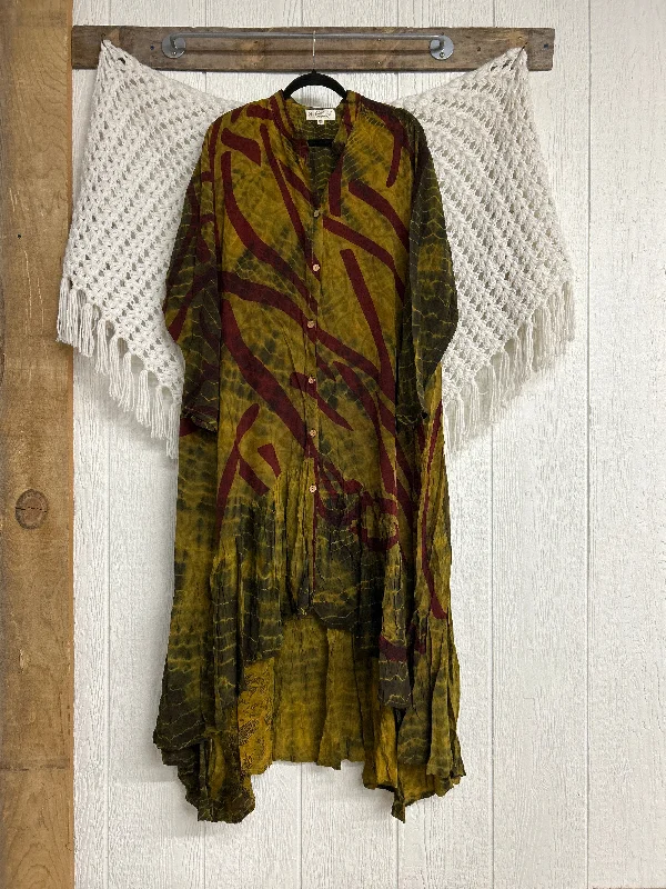 Dahlia Duster Dress 0125 075